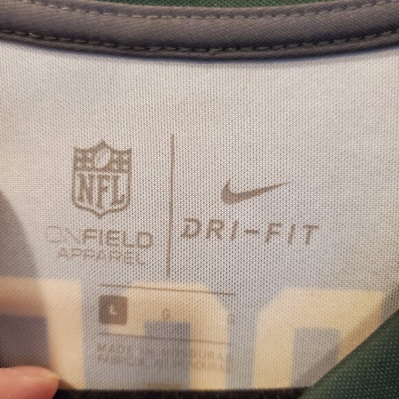 Nike NFL Green Bay Packers Aaron Rodgers #12 Jersey - L - Picture 4 of 5